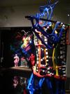 Niki De Saint Phalle Le Fou 1990